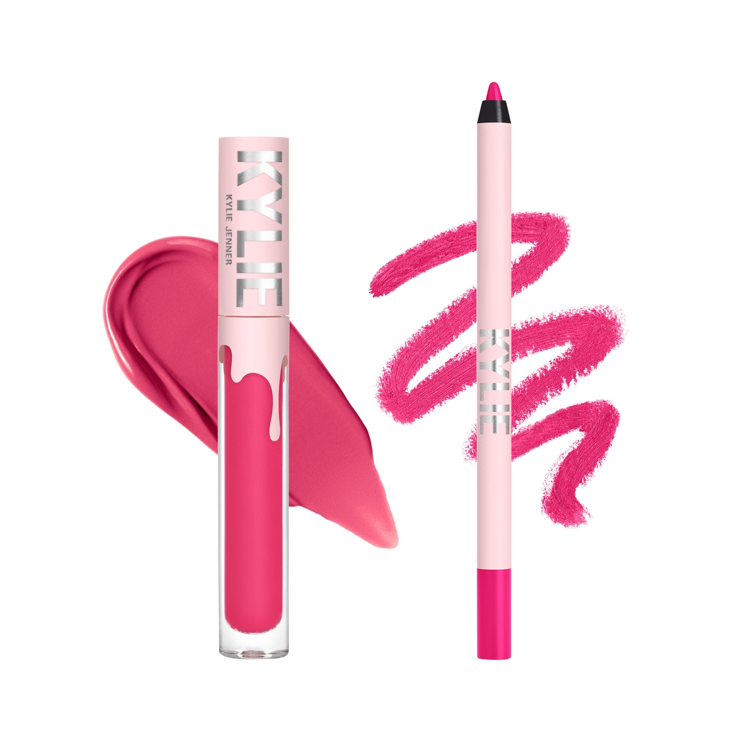 kyliecosmetics Matte Lip Kit