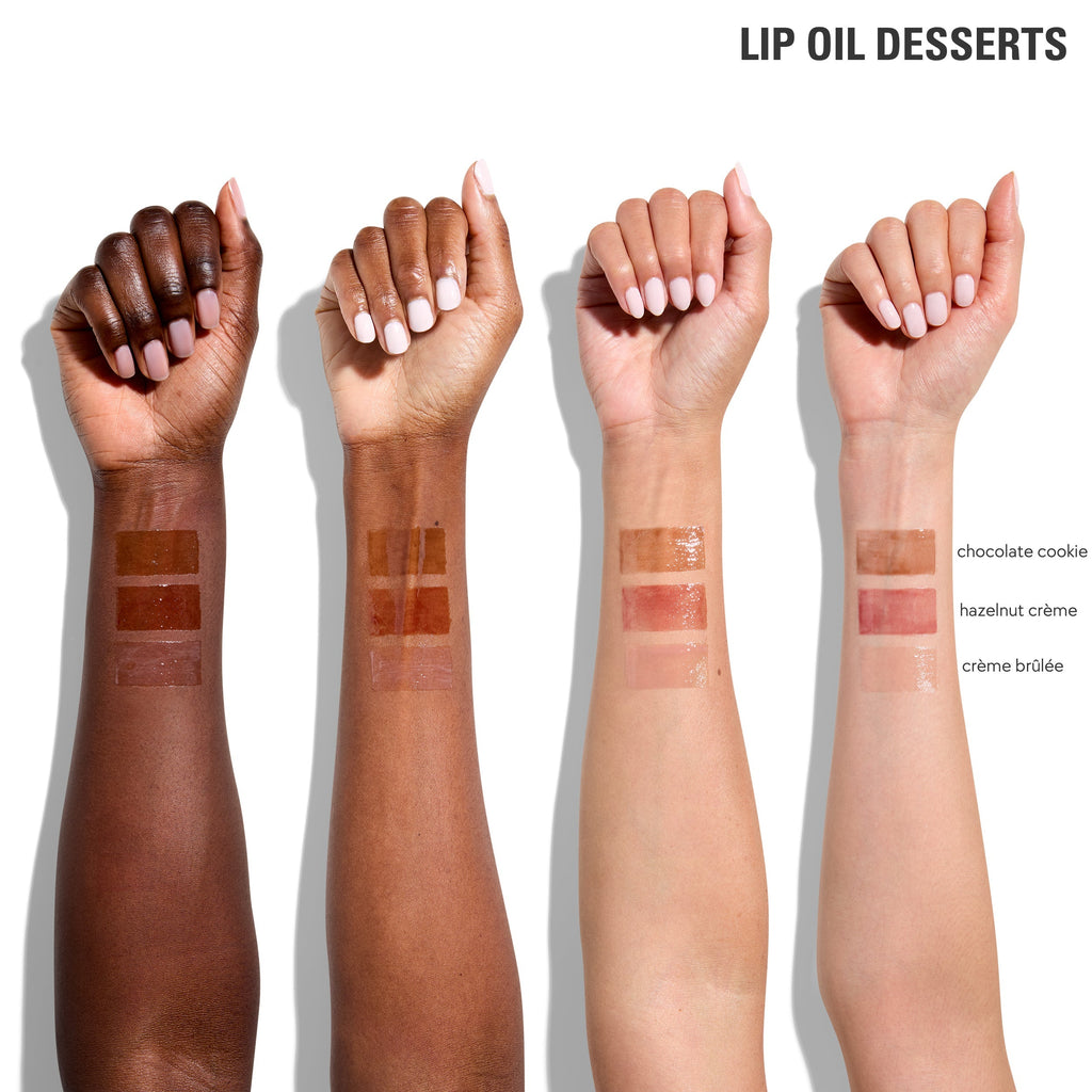 kyliecosmetics Lip Oil Desserts PR Box