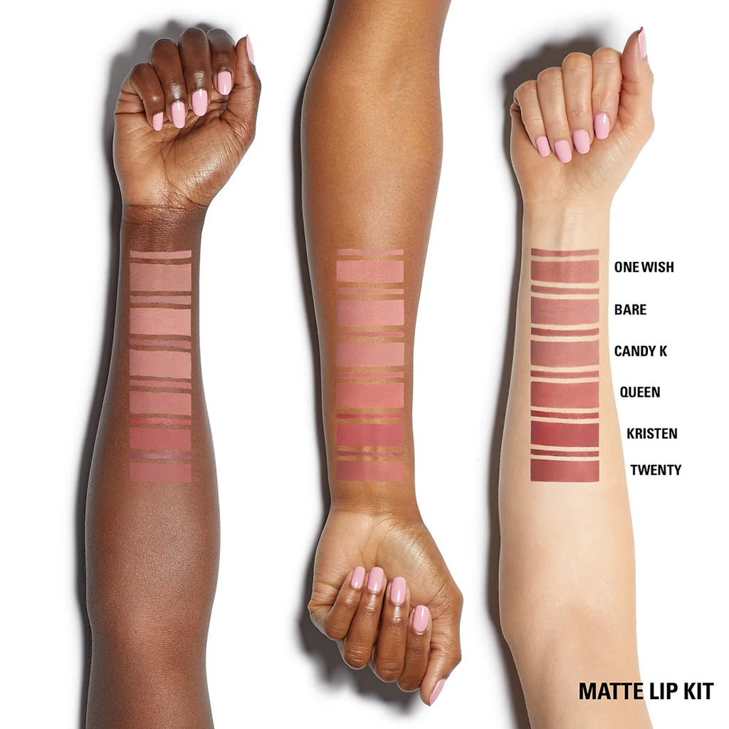 kyliecosmetics Matte Lip Kit