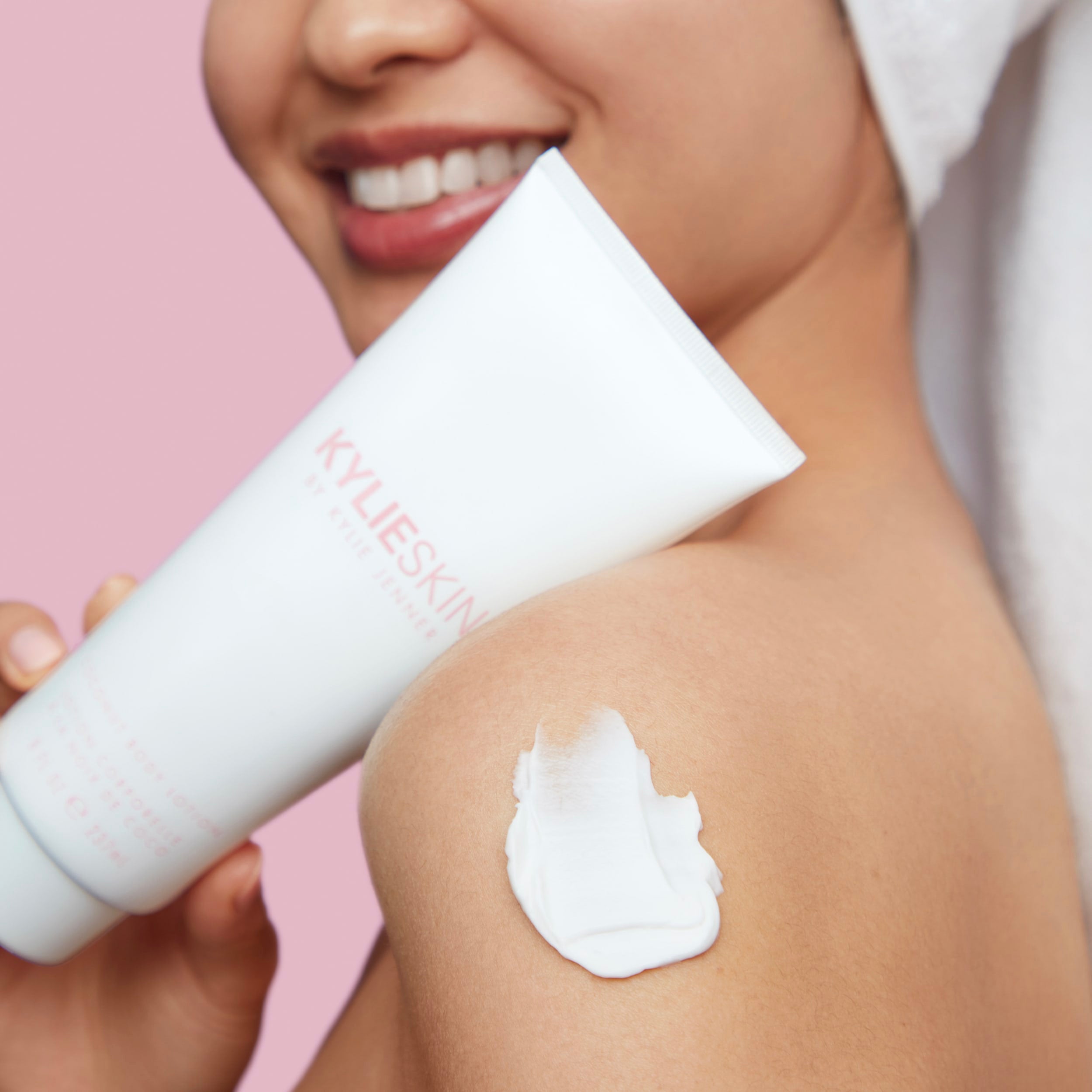 kyliecosmetics Coconut Body Lotion