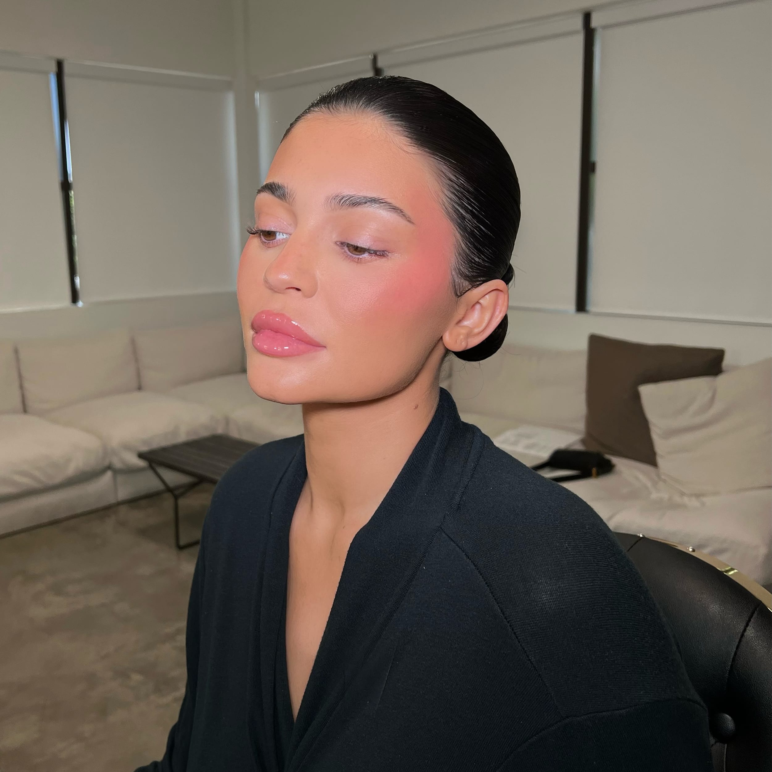 kyliecosmetics Lip & Cheek Glow Balm