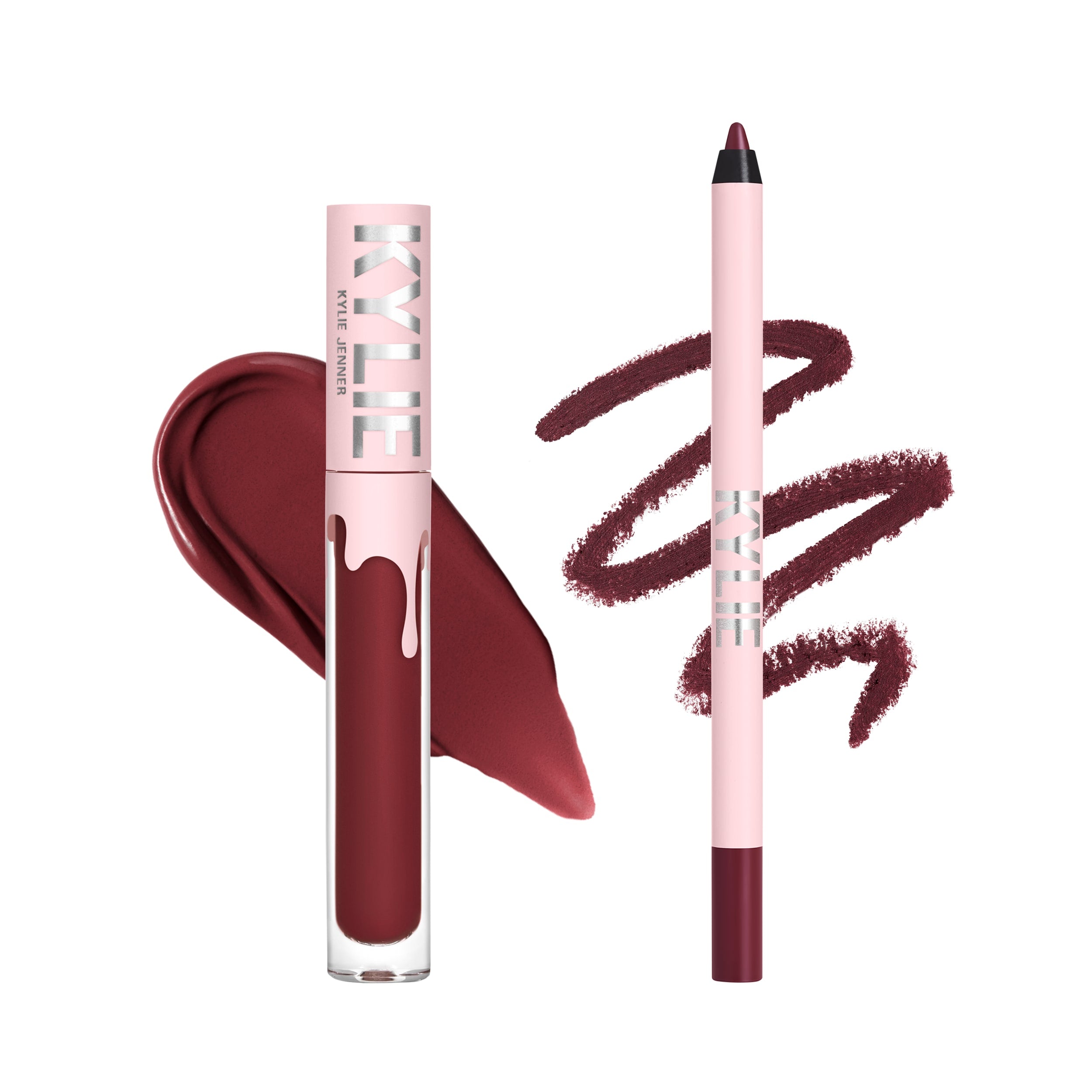 kyliecosmetics Matte Lip Kit