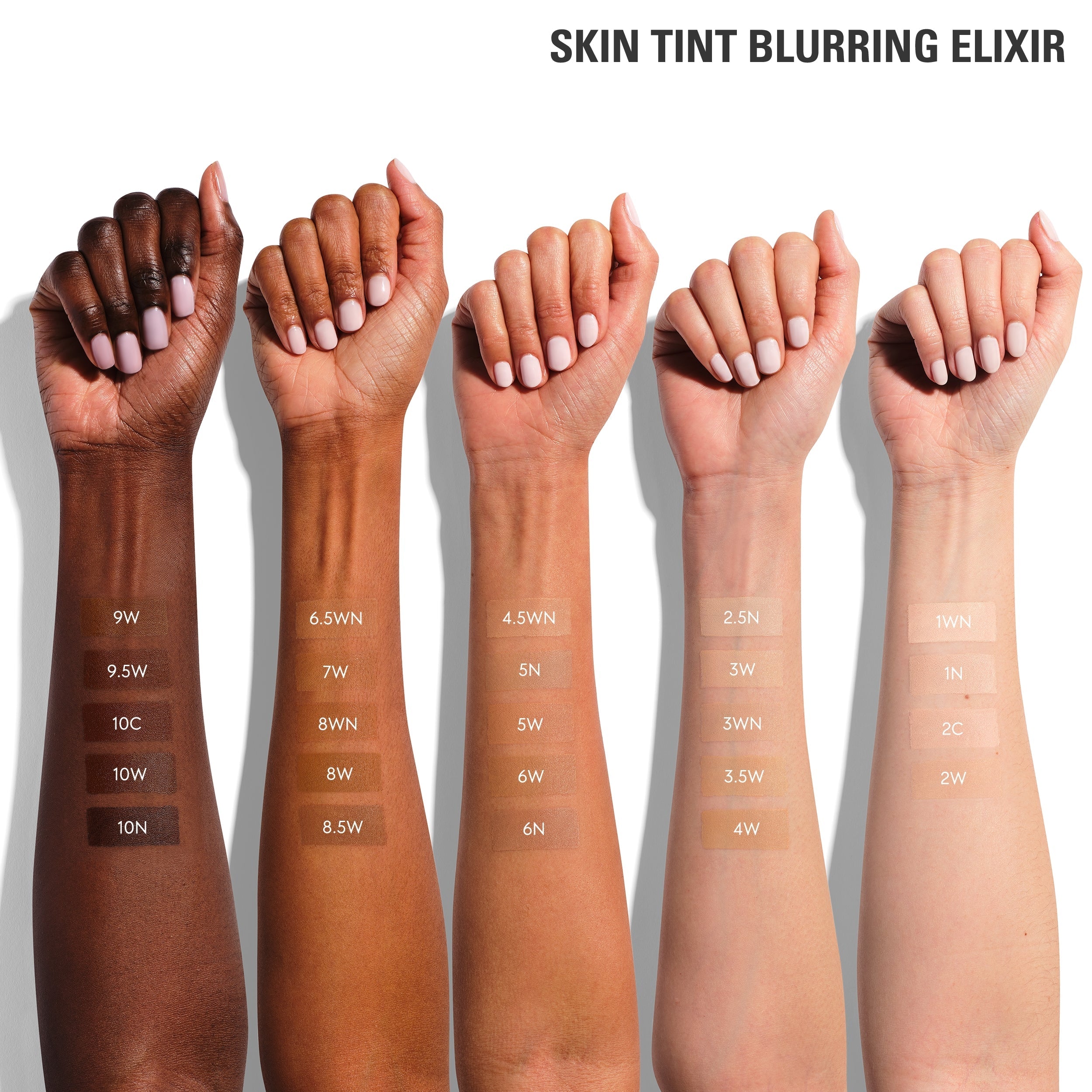 kyliecosmetics Skin Tint Blurring Elixir & Brush Duo