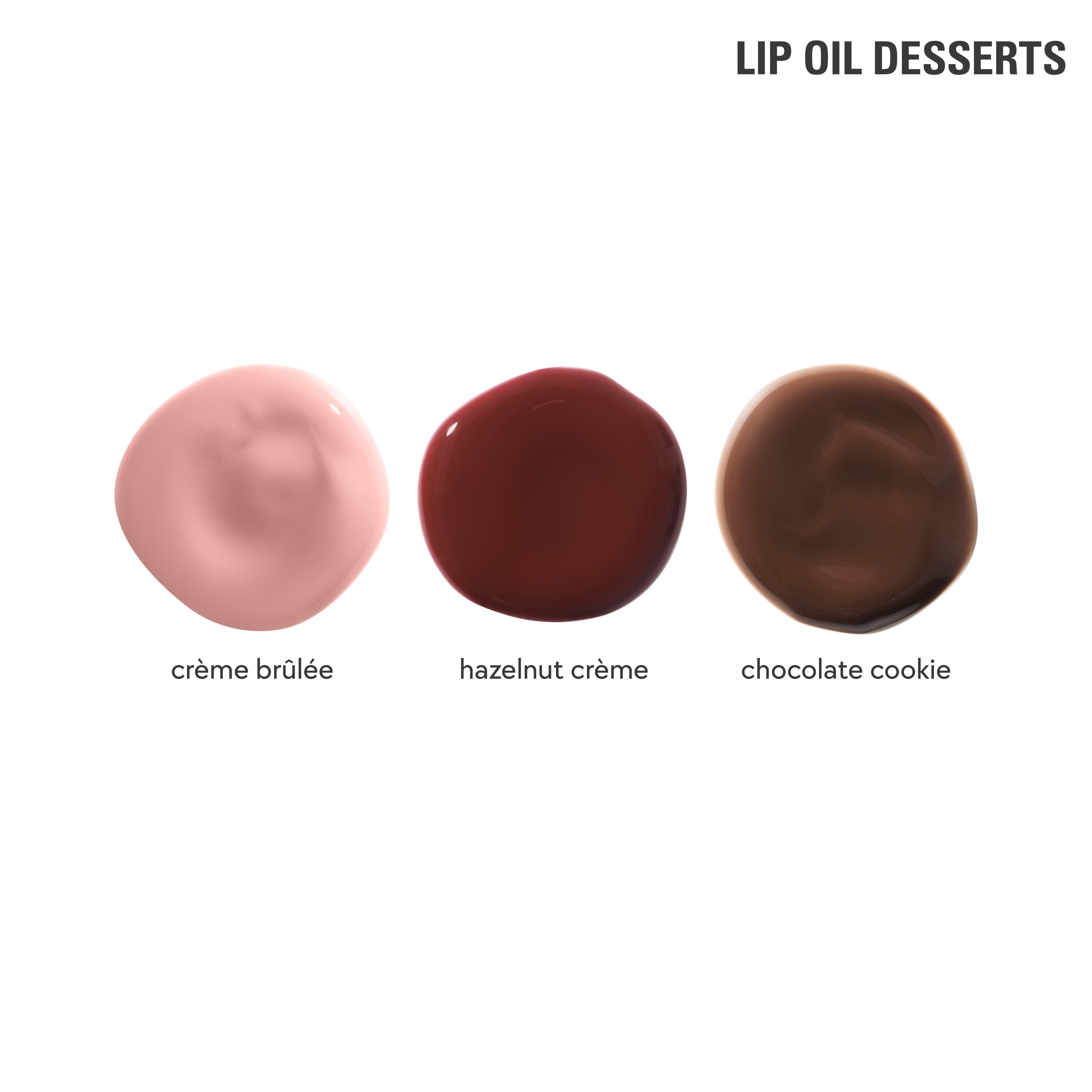 kyliecosmetics Lip Oil Desserts PR Box