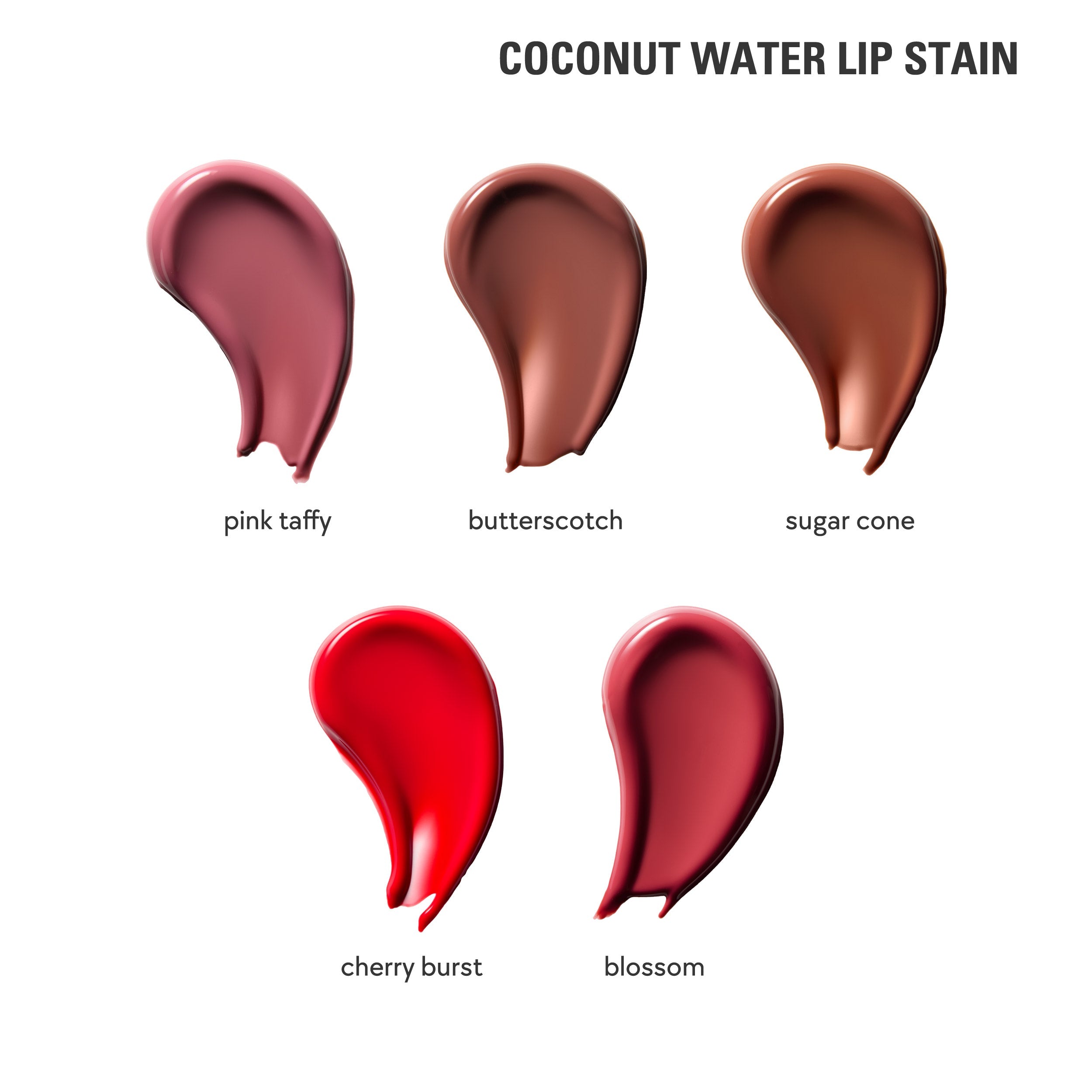 kyliecosmetics Coconut Water Lip Stain & Precision Pout Lip Liner Duo