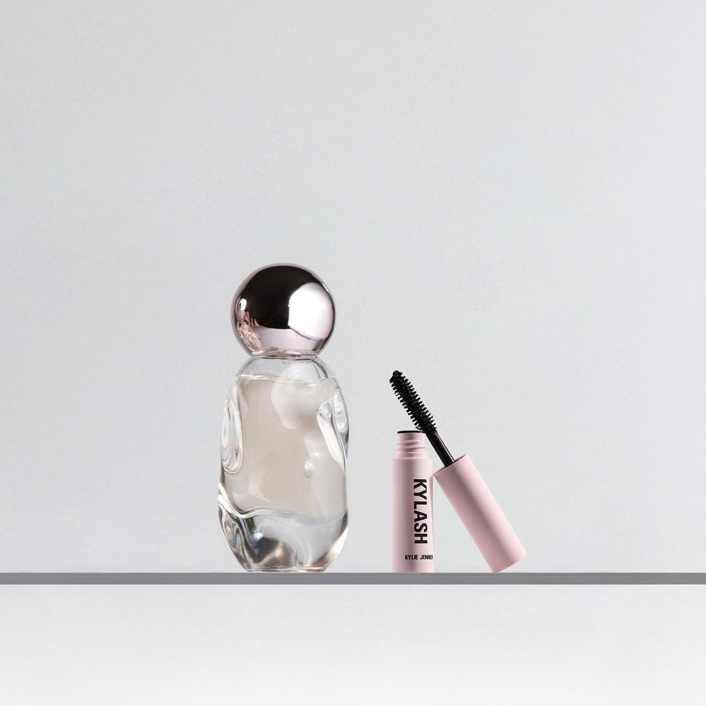 kyliecosmetics Cosmic Kylie Jenner 30ml & Mini Kylash Gift Set