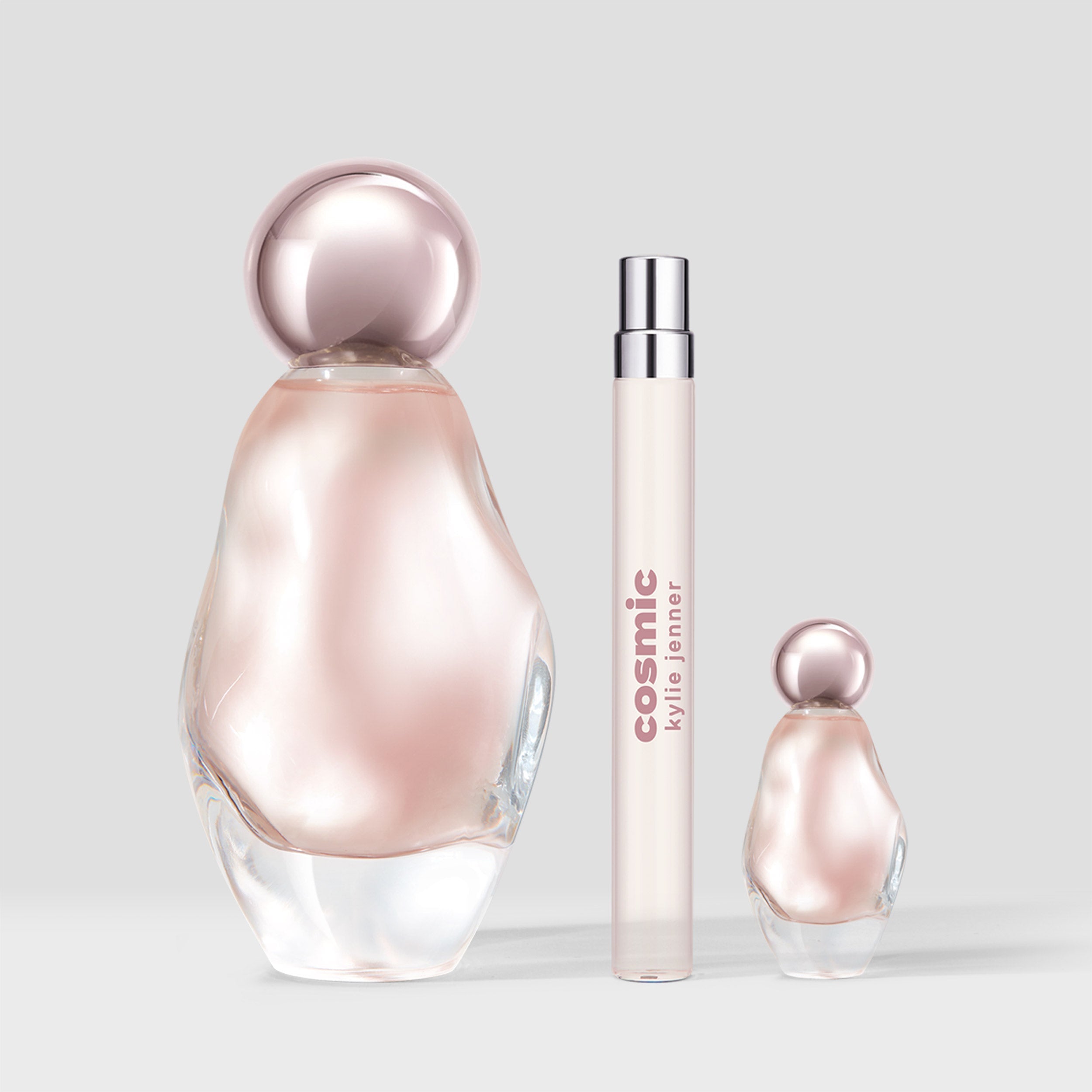kyliecosmetics Cosmic Kylie Jenner Essentials Gift Set