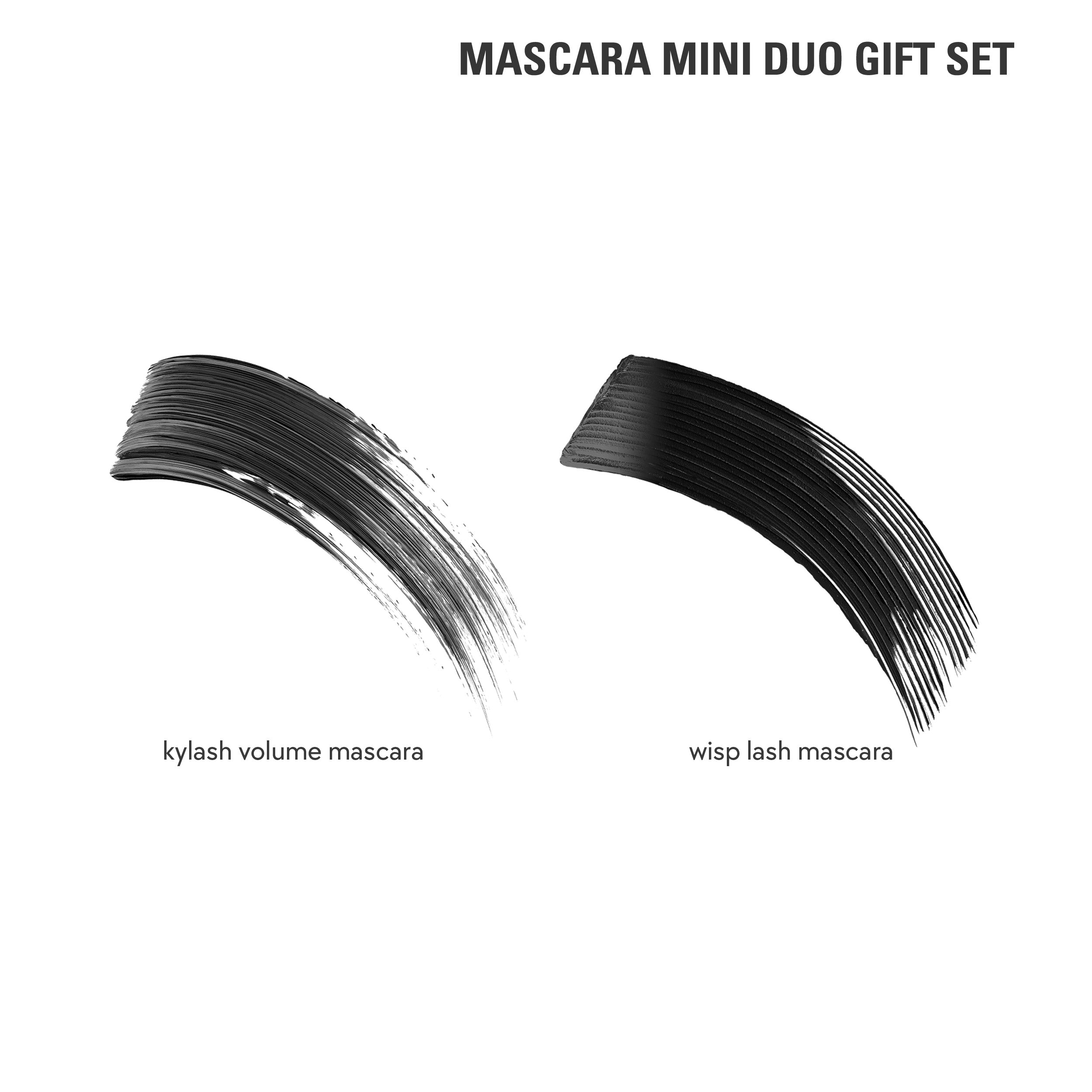 kyliecosmetics Mini Mascara Duo Gift Set
