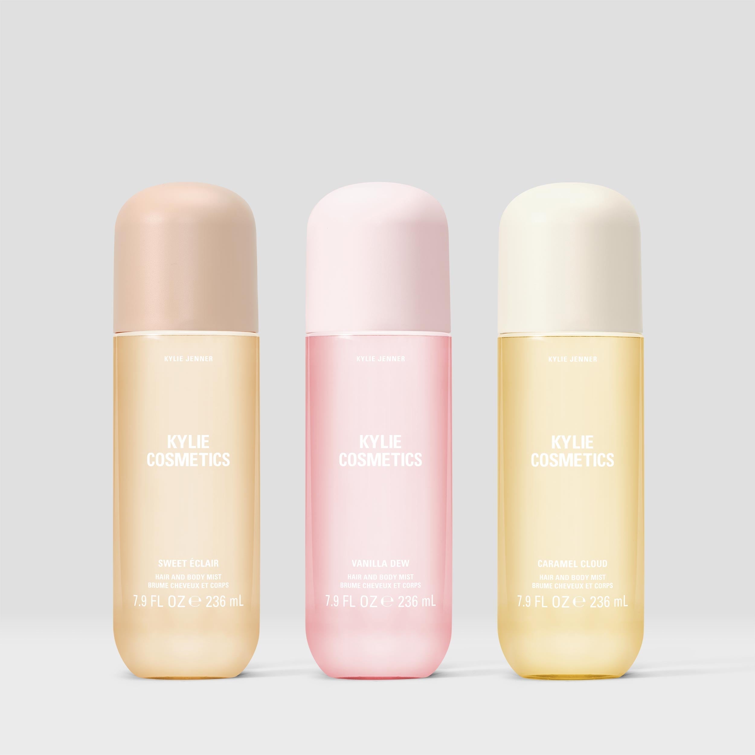 kyliecosmetics Hair & Body Mist Trio