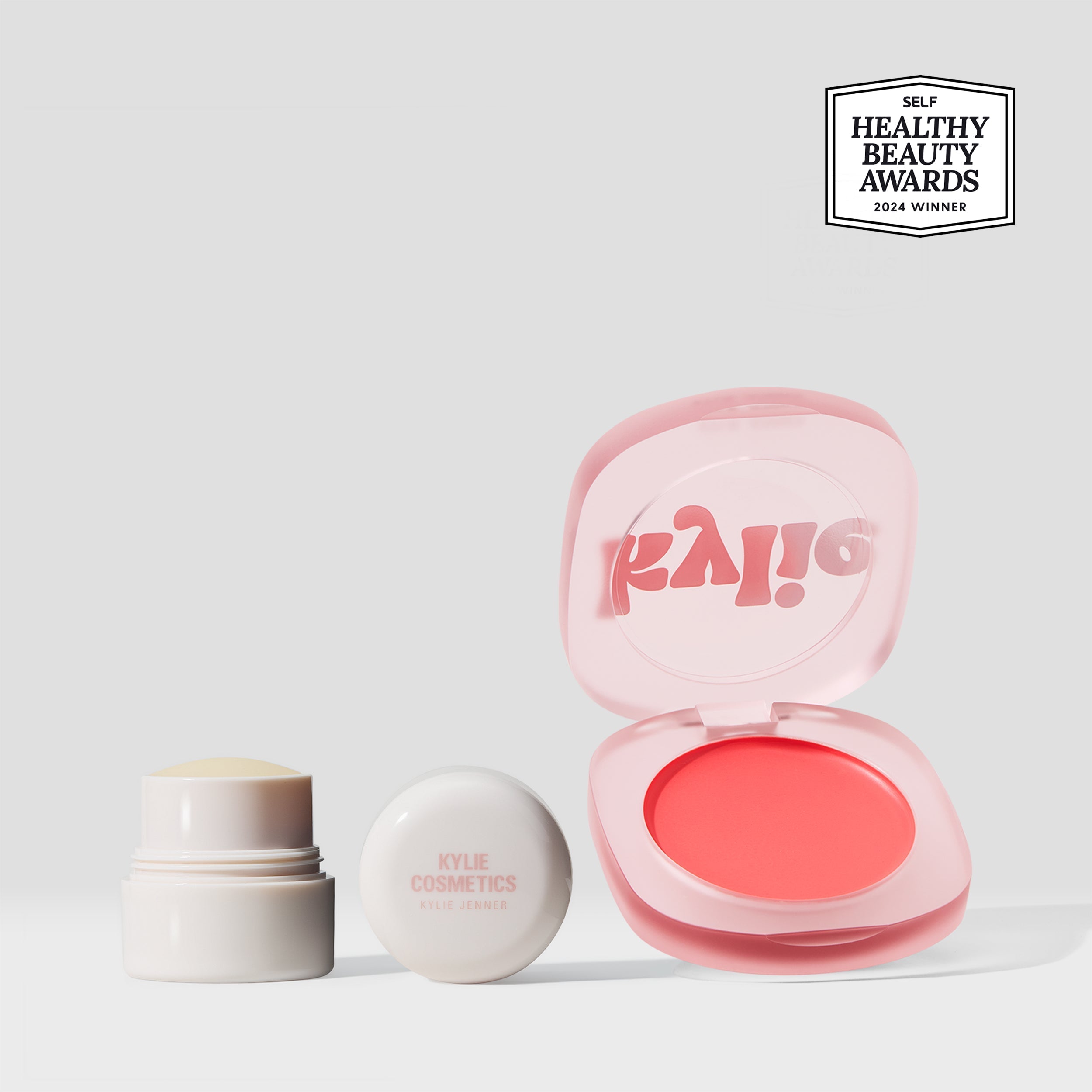 kyliecosmetics Glow Balm & Cloud Balm Duo