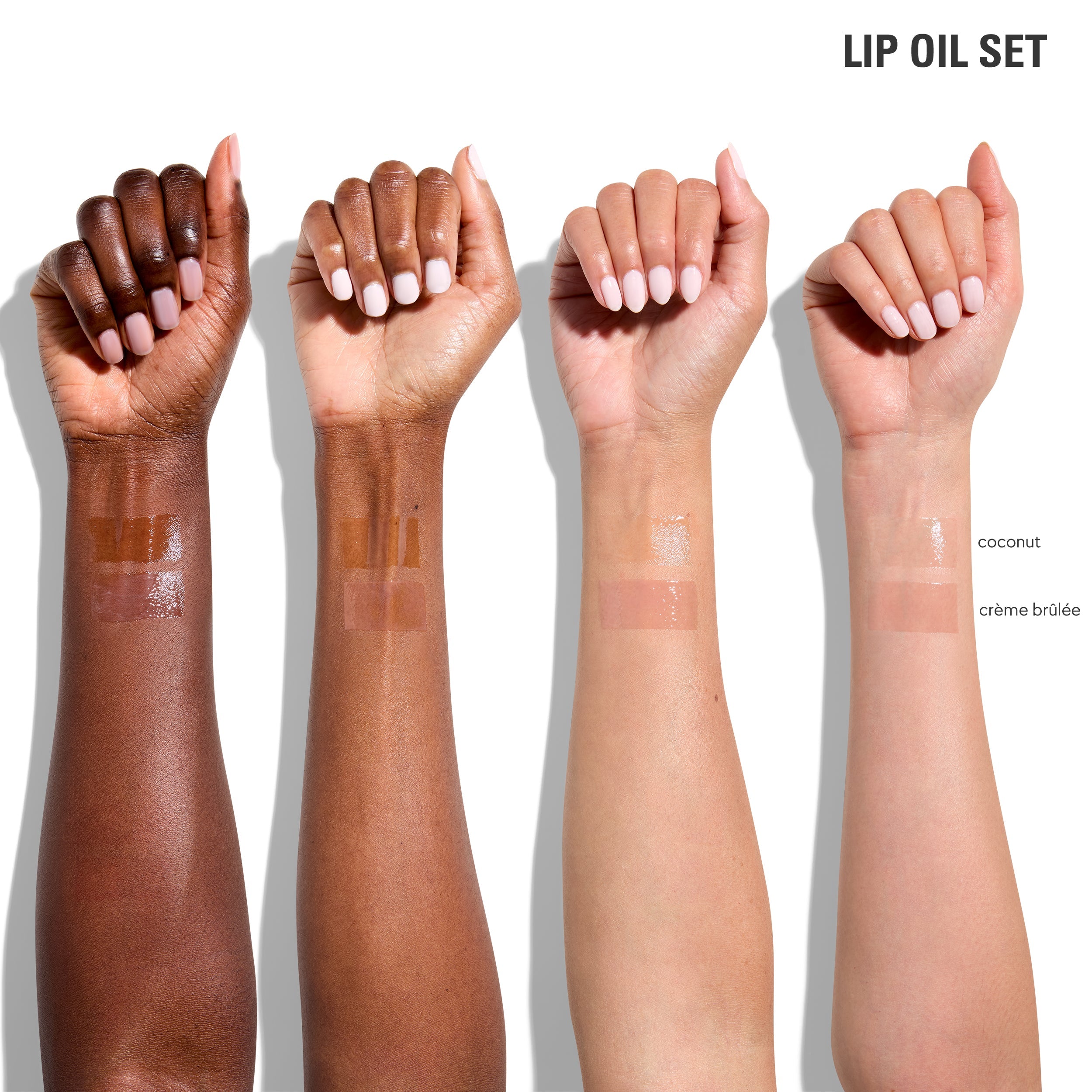 kyliecosmetics Lip Oil Gift Set