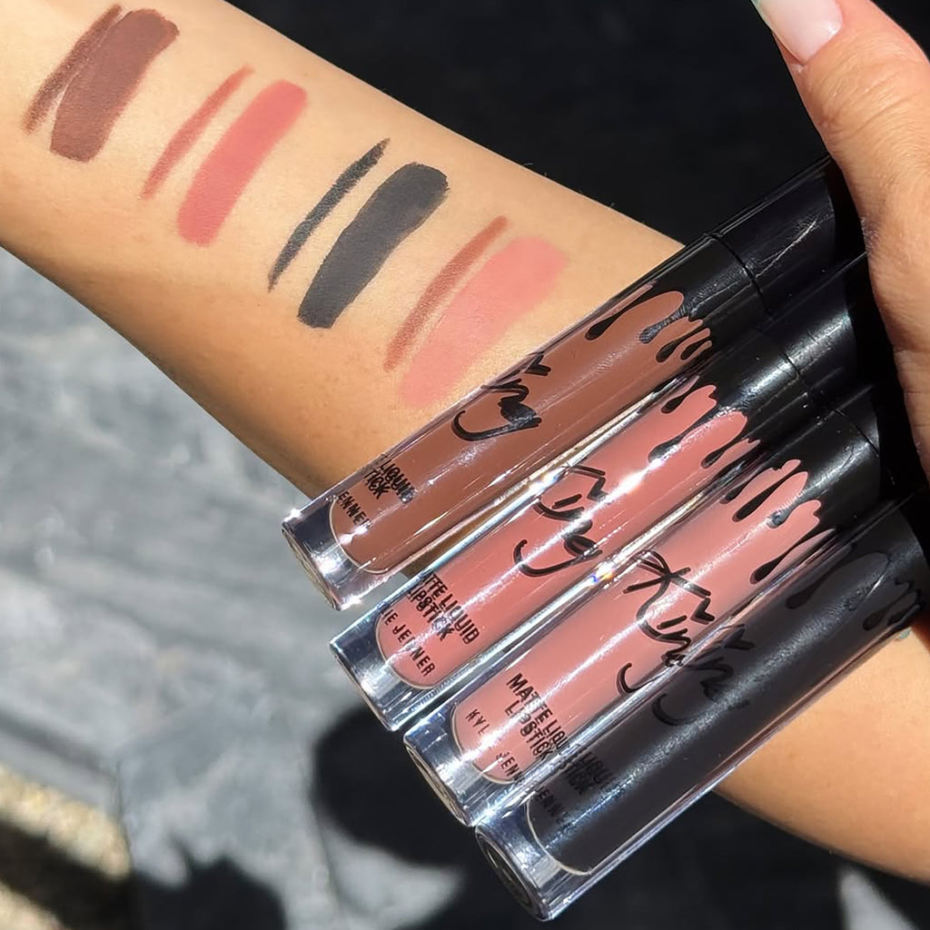 kyliecosmetics King Kylie Matte Lip Kit