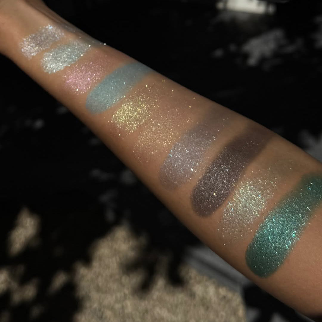 kyliecosmetics The King Kylie Eyeshadow Palette