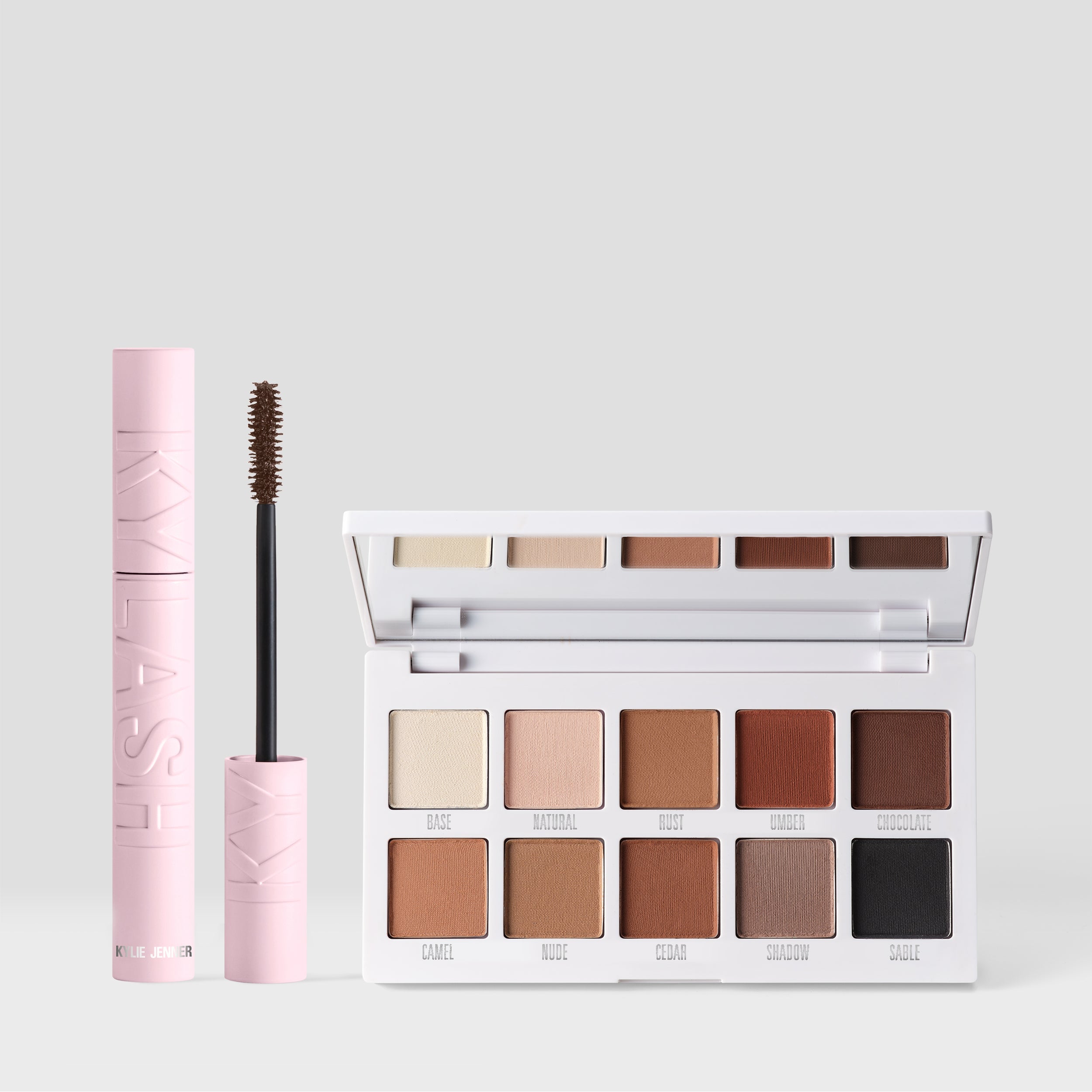 kyliecosmetics Kylash Volume Mascara & Classic Matte Palette Duo