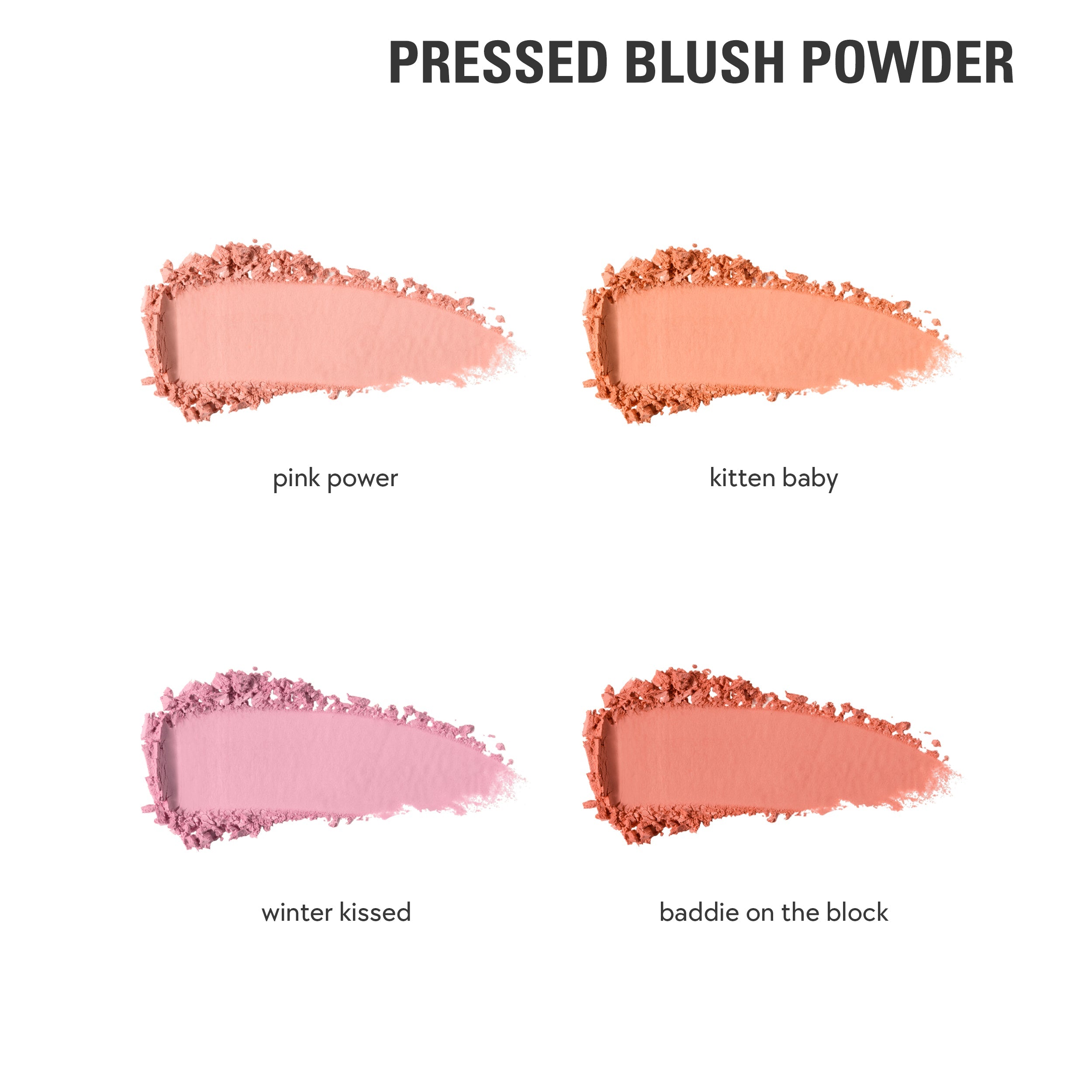 kyliecosmetics Pressed Blush Powder & Brush Duo