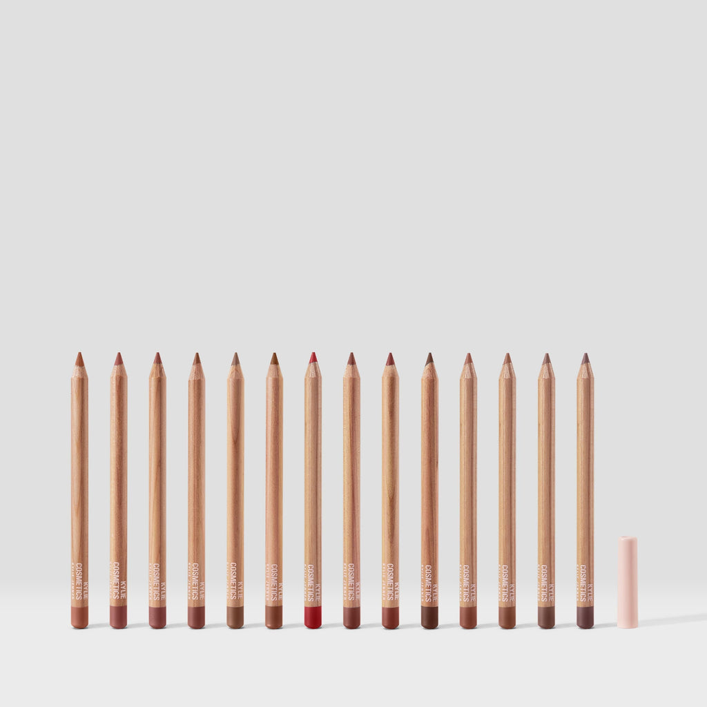 kyliecosmetics Precision Pout Lip Liner Bundle