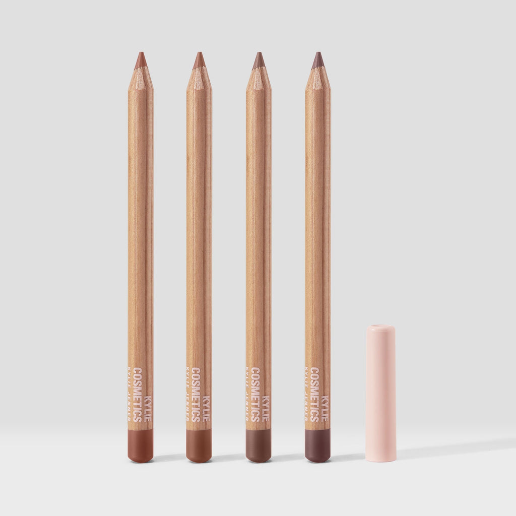kyliecosmetics Precision Pout Lip Liner Cool Tones Bundle