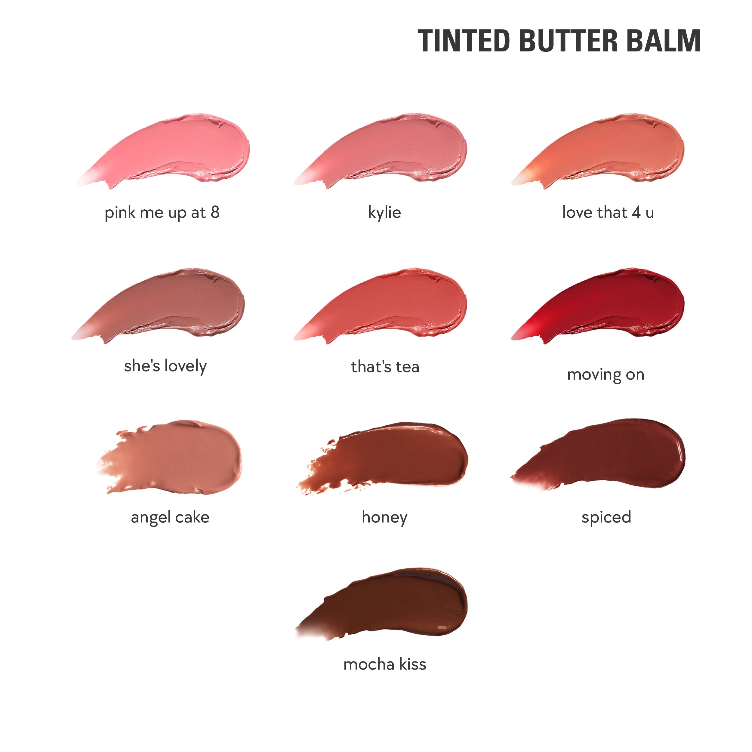 kyliecosmetics Tinted Butter Balm & Precision Pout Lip Liner Duo