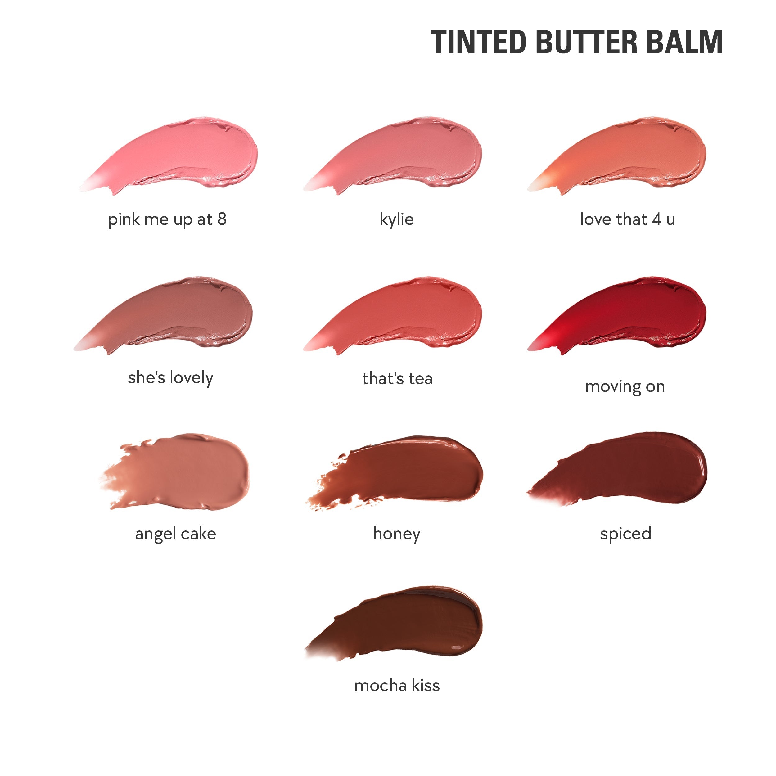 kyliecosmetics Hybrid Blush & Tinted Butter Balm Duo