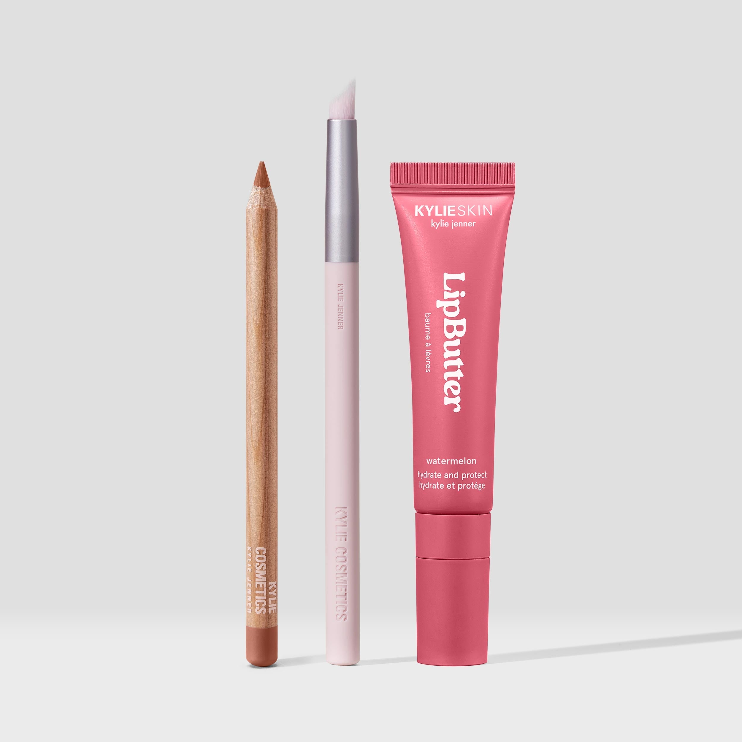 kyliecosmetics Sculpted Lip Essentials Trio