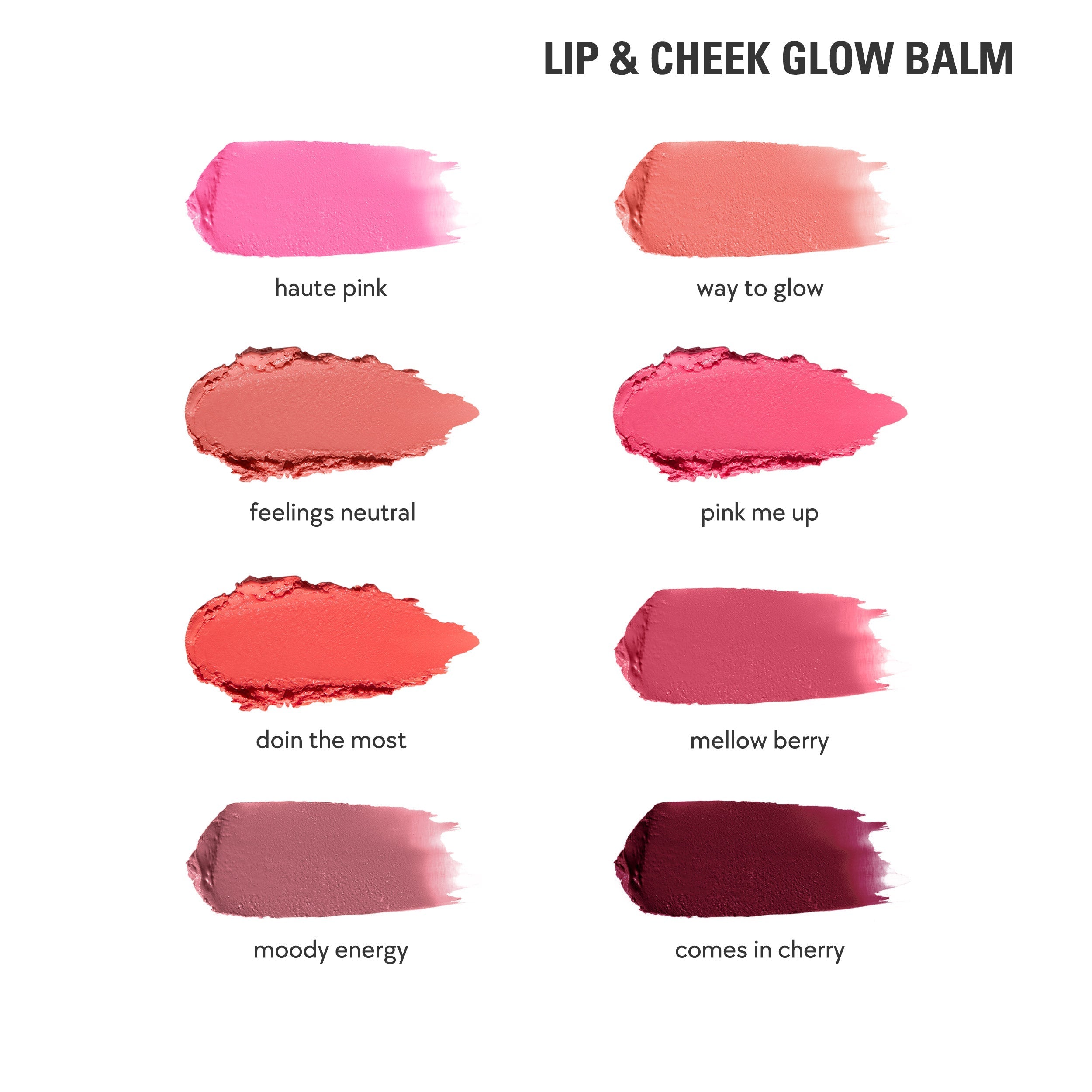 kyliecosmetics Glow Balm & Cloud Balm Duo