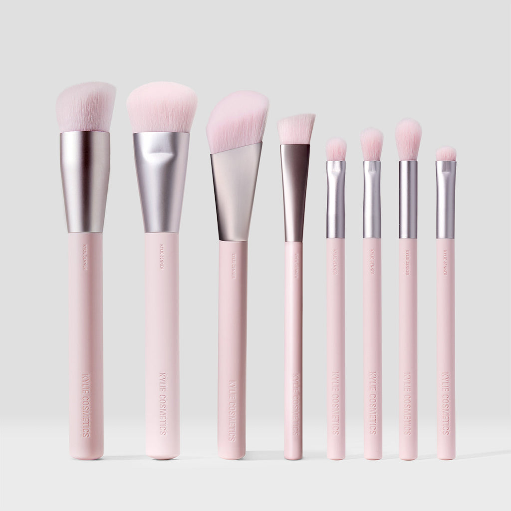 kyliecosmetics Makeup Brush Collection