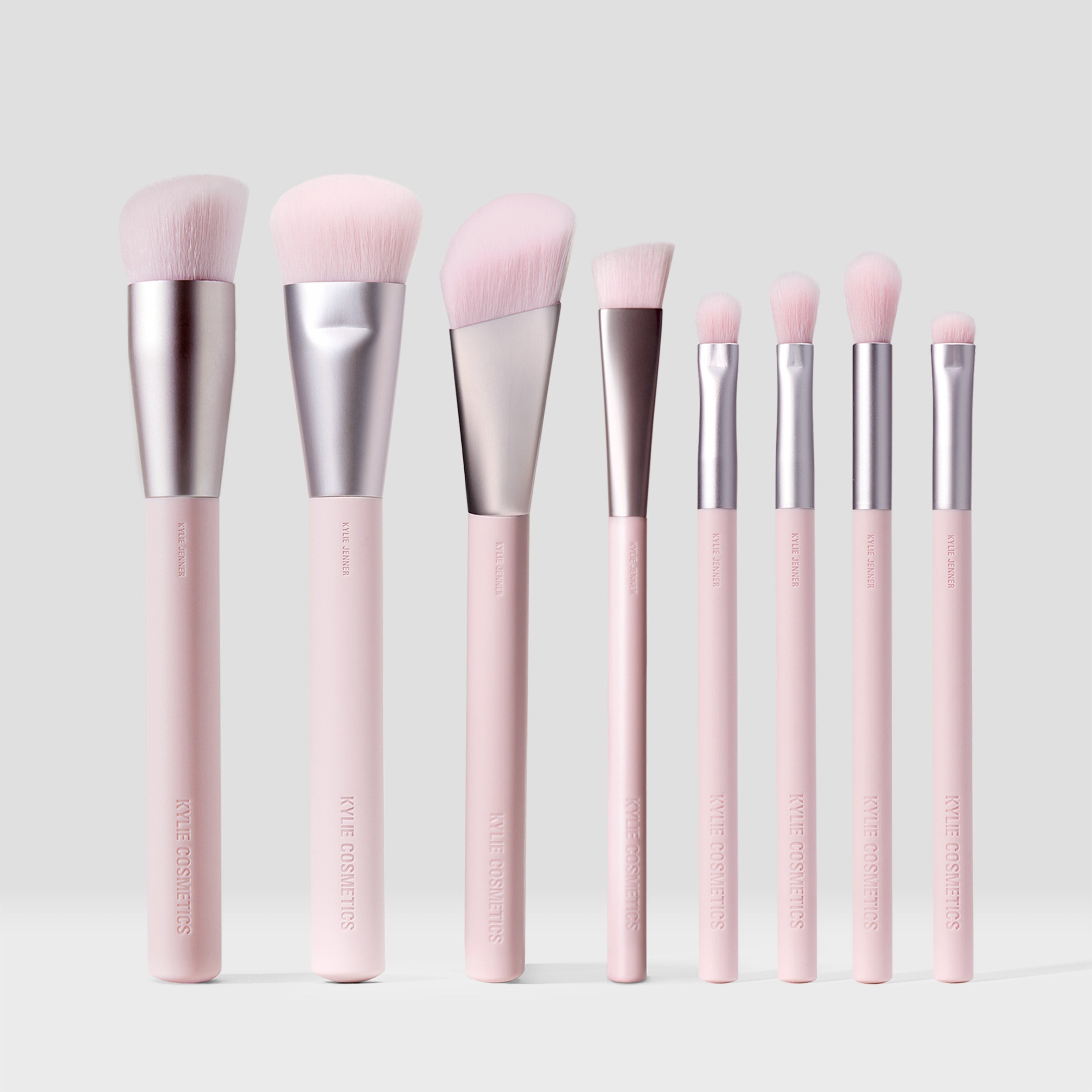kyliecosmetics Makeup Brush Collection