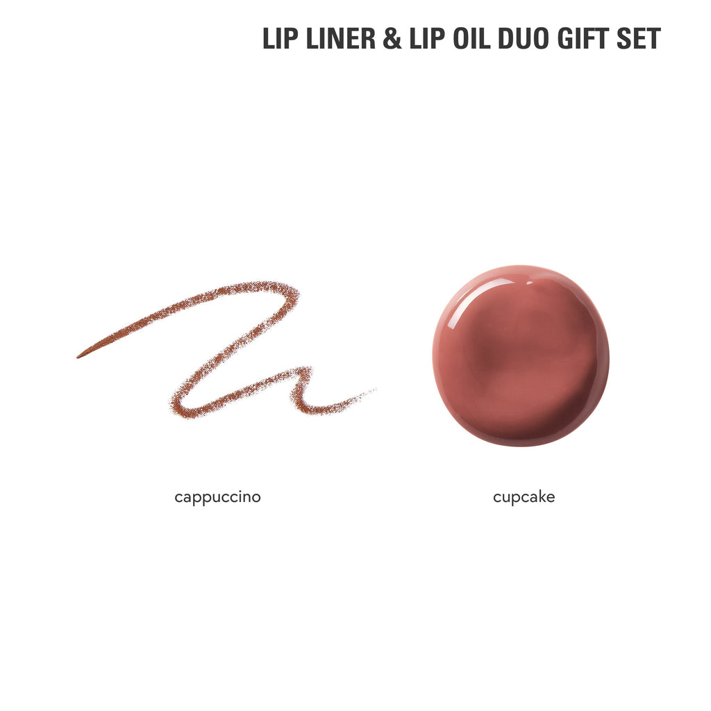 kyliecosmetics Lip Liner & Lip Oil Duo Gift Set