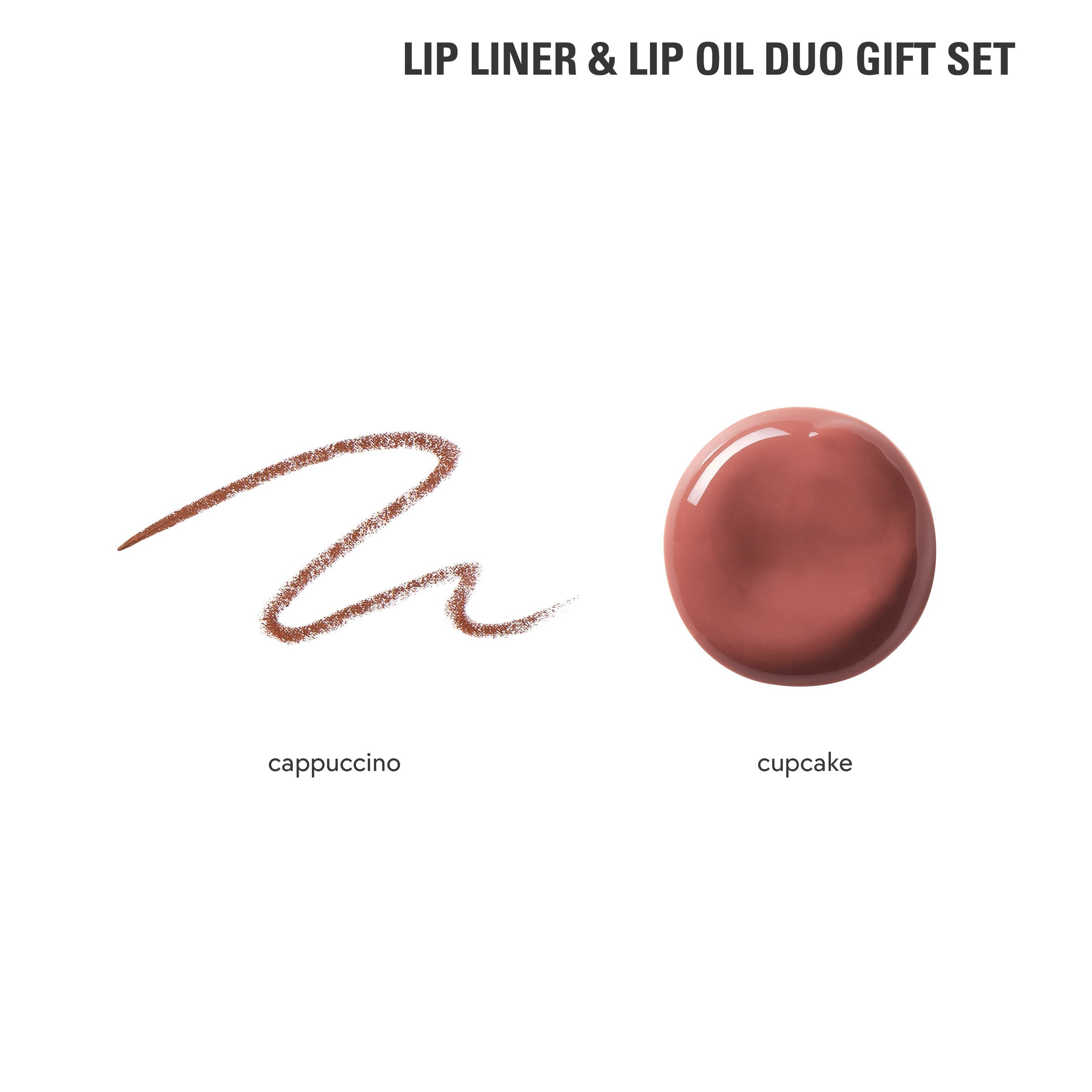 kyliecosmetics Lip Liner & Lip Oil Duo Gift Set