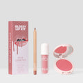 kyliecosmetics Glossy Lip Kit & Hybrid Blush Duo