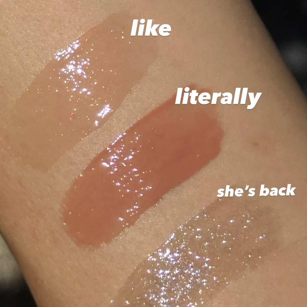 kyliecosmetics King Kylie Supple Kiss Lip Glaze