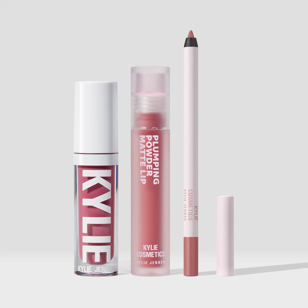 kyliecosmetics Plumping Lip Trio
