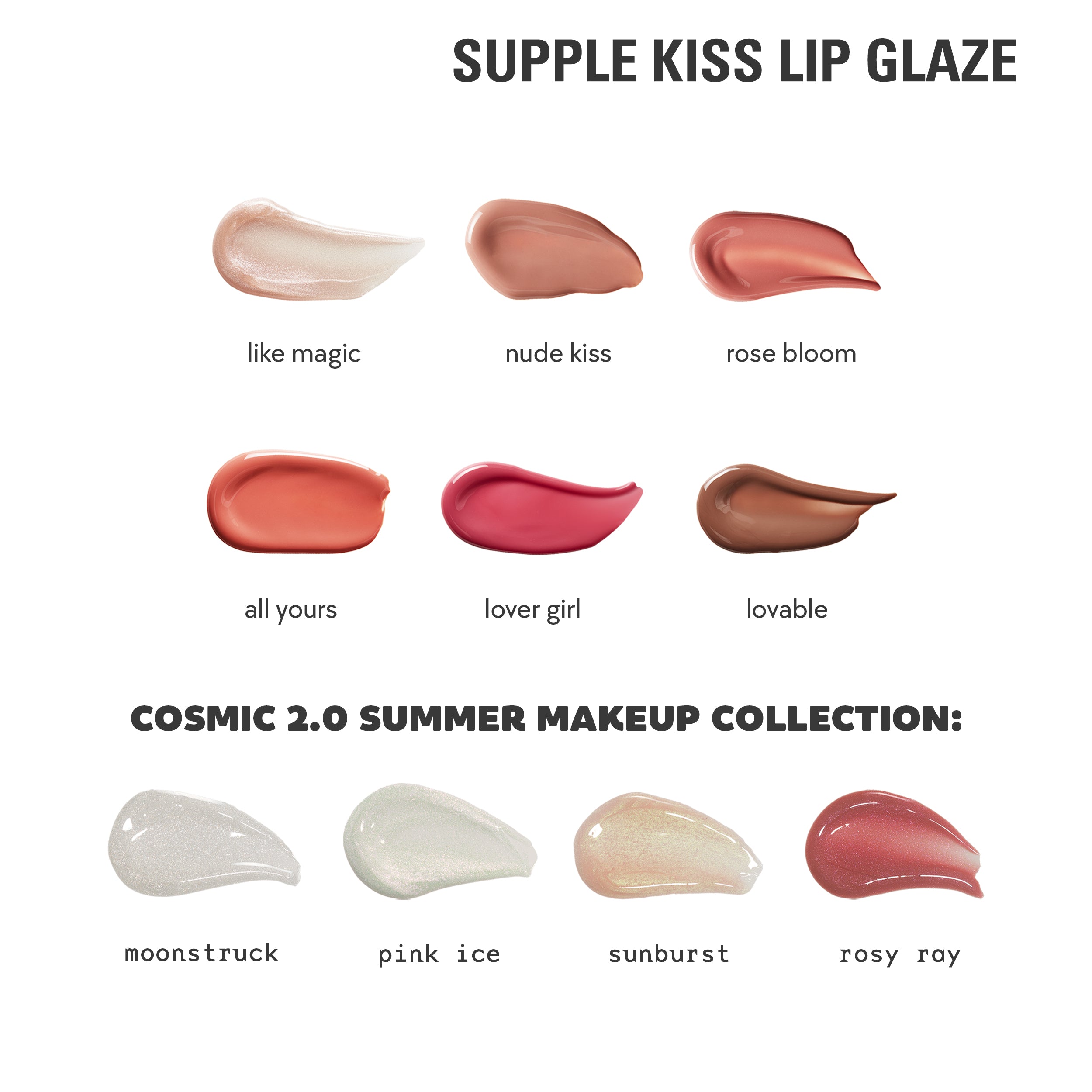 kyliecosmetics Supple Kiss Lip Glaze & Precision Pout Lip Liner Duo