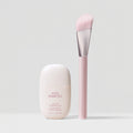 kyliecosmetics Skin Tint Blurring Elixir & Brush Duo