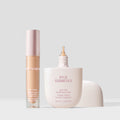 kyliecosmetics Skin Tint Blurring Elixir & Power Plush Concealer Duo