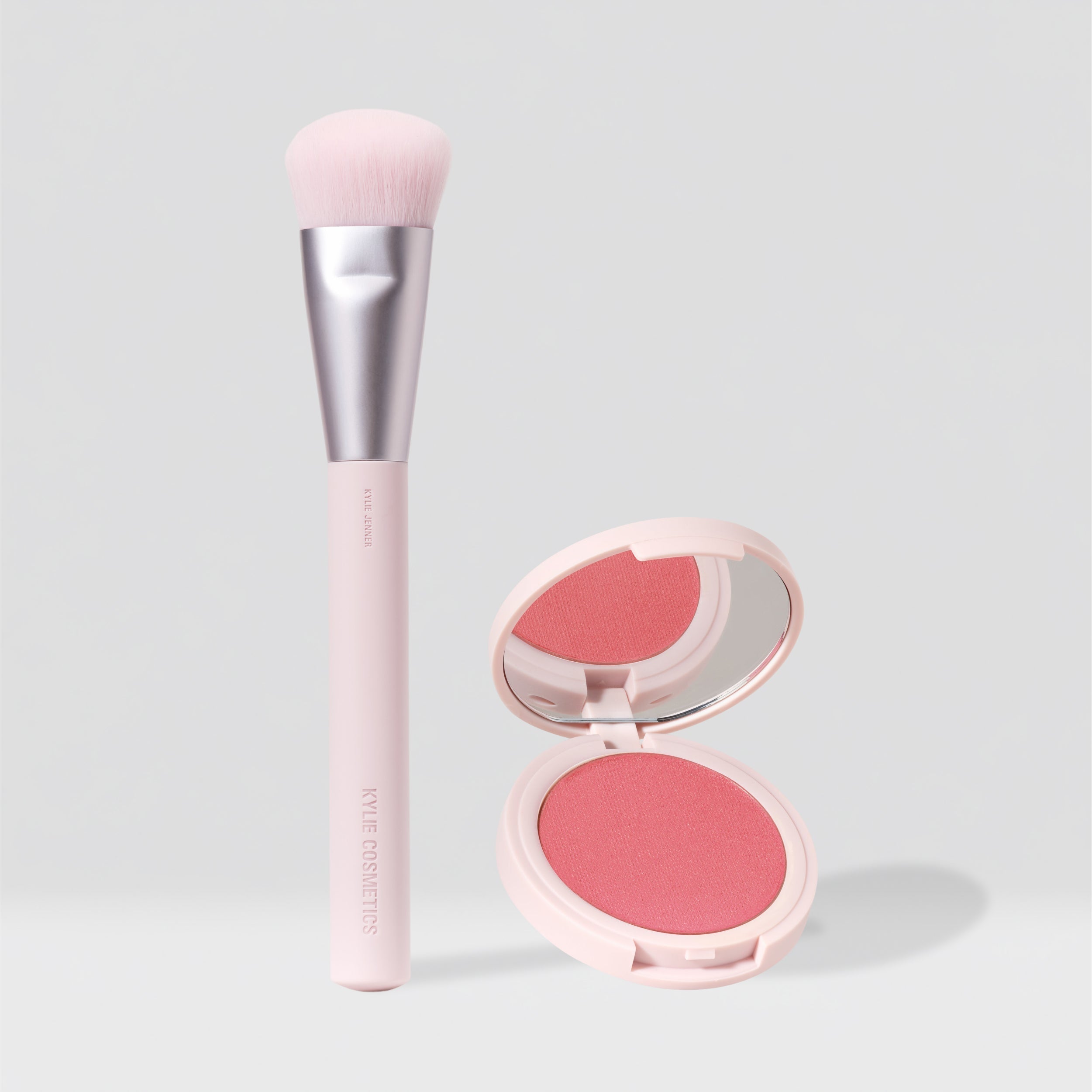 kyliecosmetics Hybrid Blush & Brush Duo