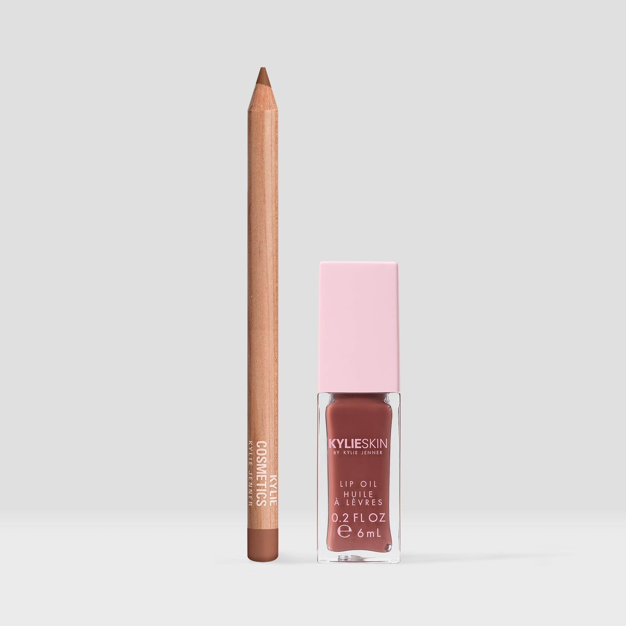 kyliecosmetics Lip Liner & Lip Oil Duo Gift Set