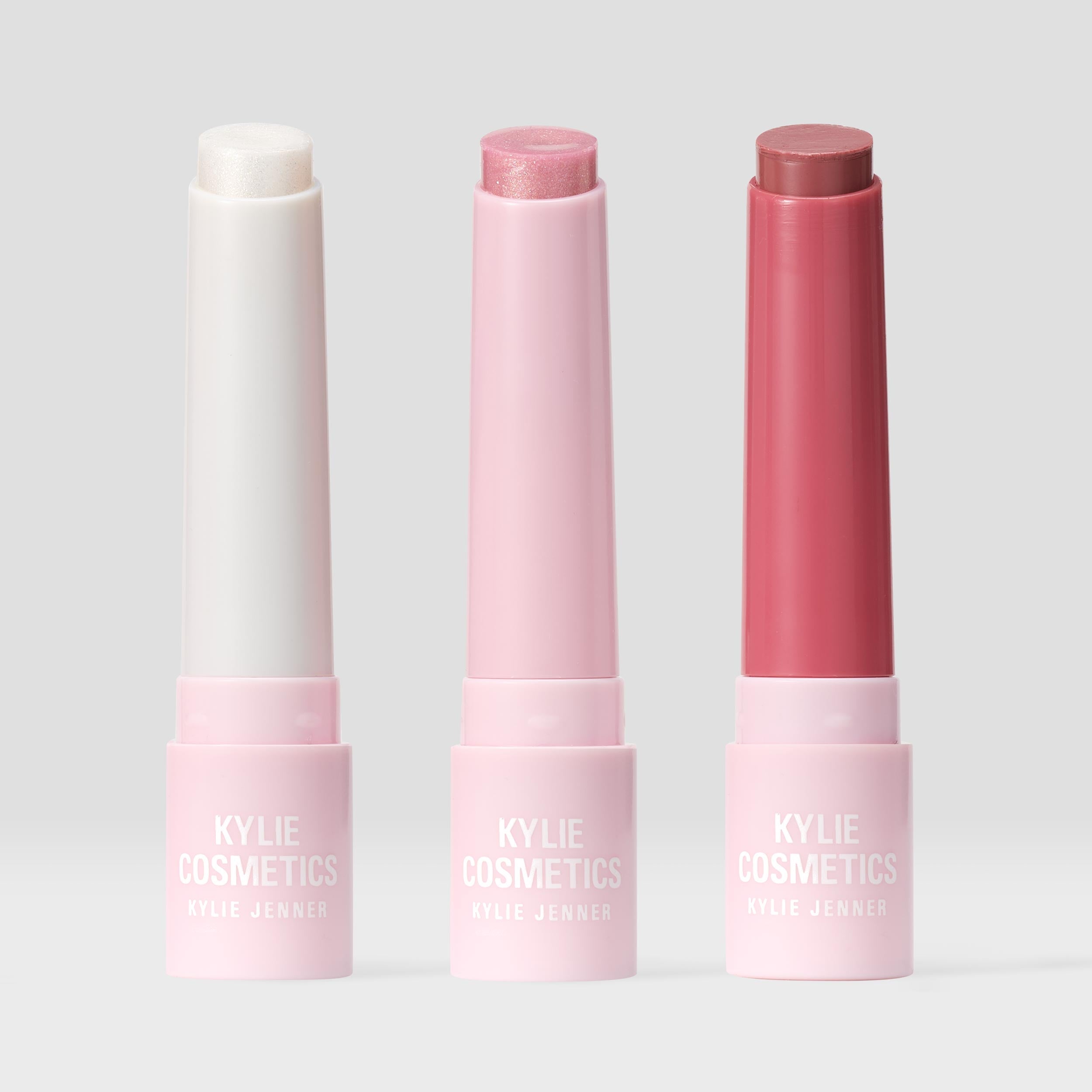 kyliecosmetics Tinted Butter Balm Trio Gift Set