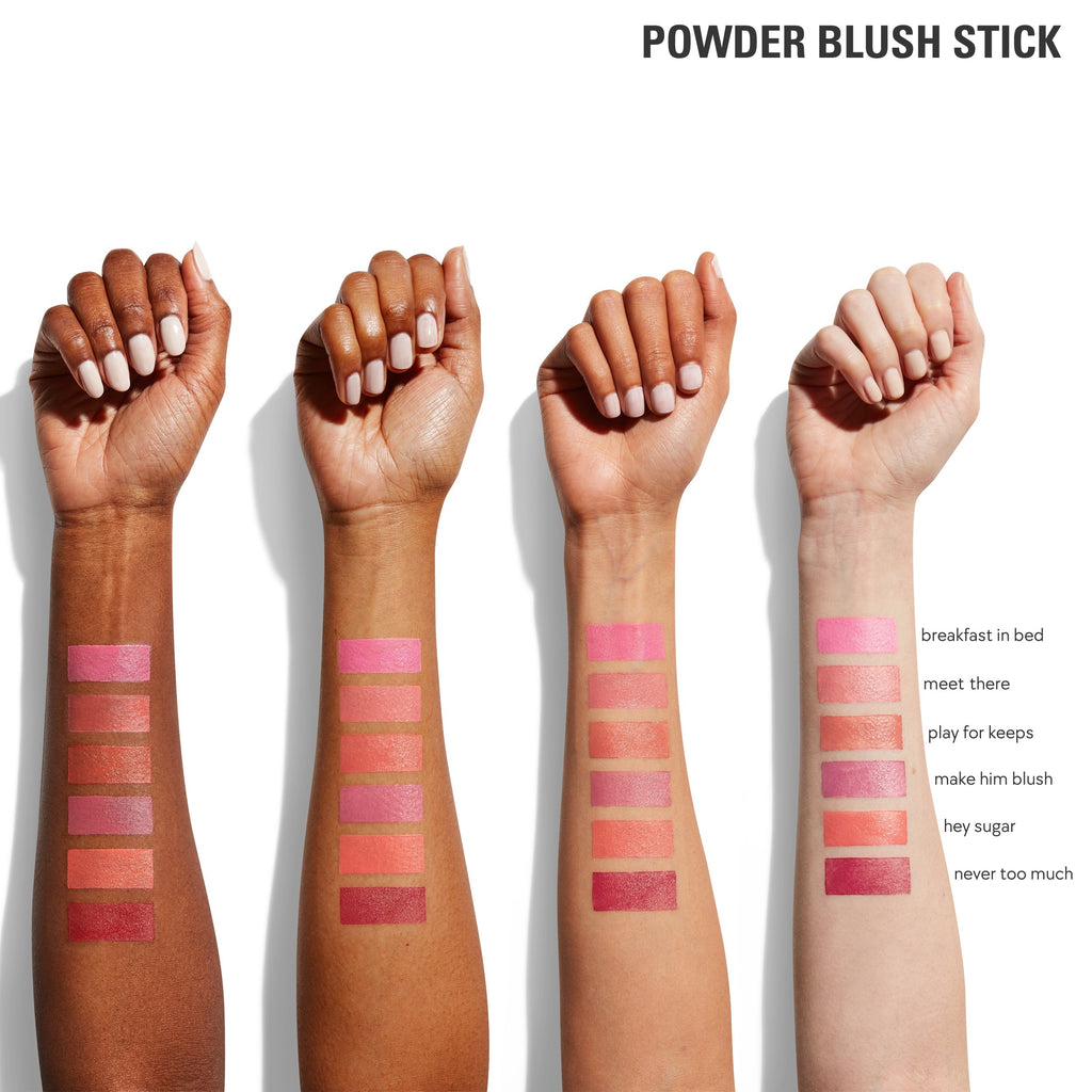 kyliecosmetics Powder Blush Stick