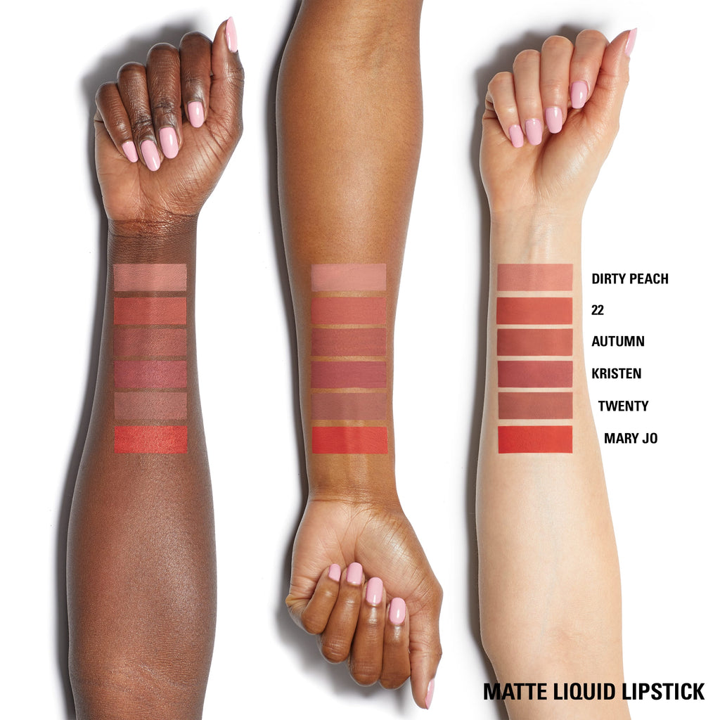 kyliecosmetics Matte Liquid Lipstick