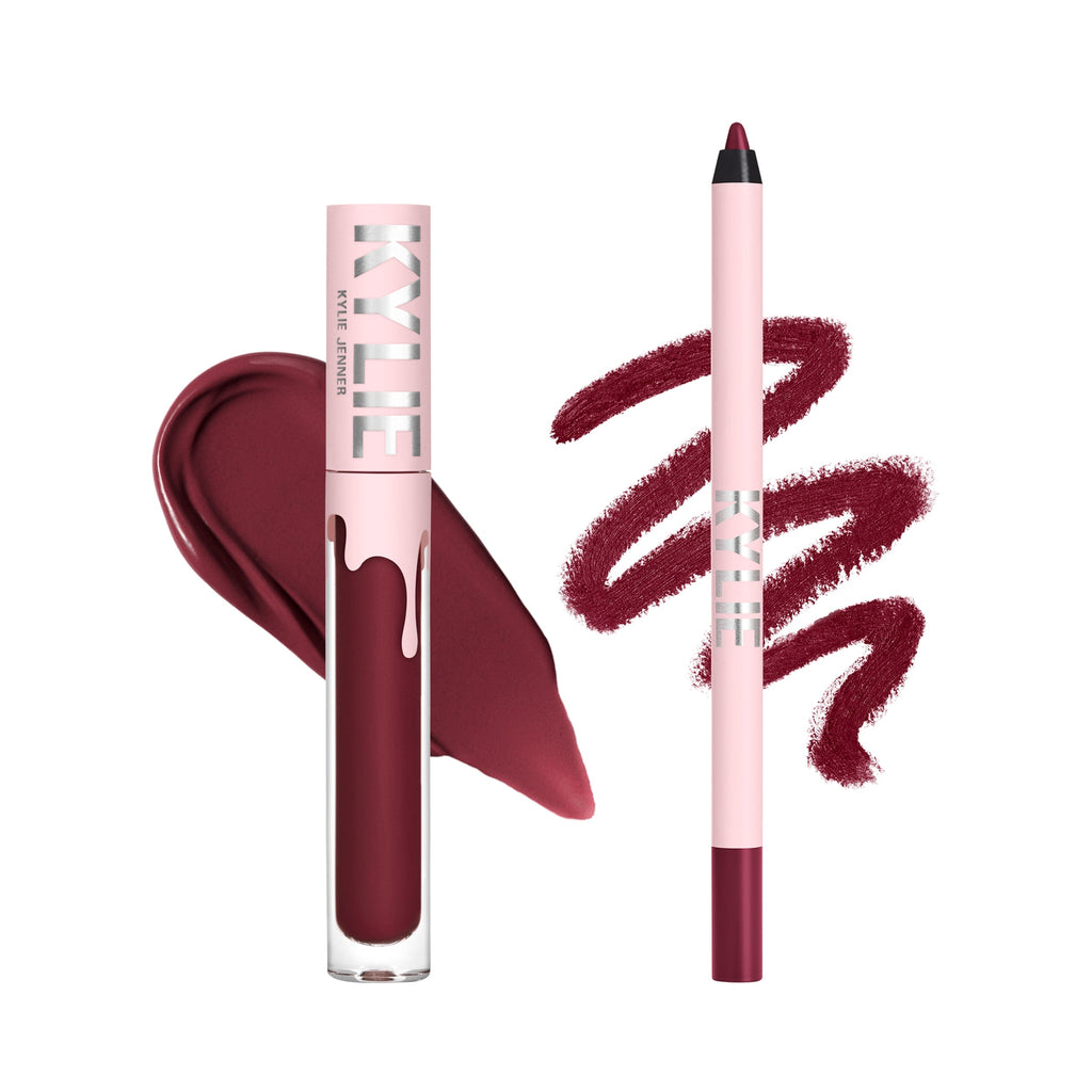 kyliecosmetics Matte Lip Kit